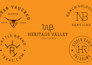 do cattle brand, western, ranch logo creation